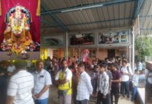 Ratnagiri News – आंजर्लेतील कड्यावरच्या गणपती मंदिरात दर्शनासाठी भाविकांची गर्दी