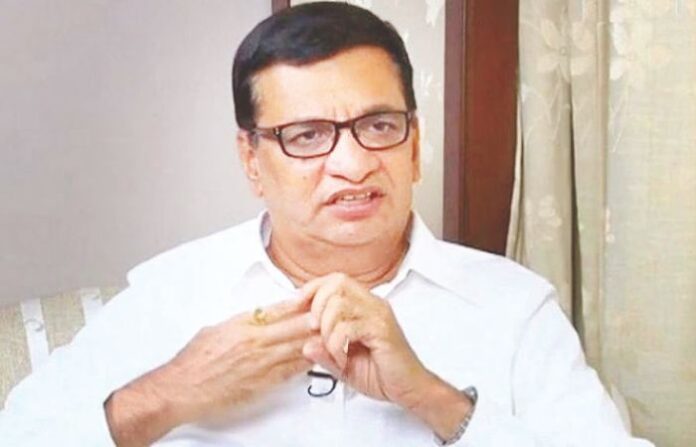 balasaheb thorat