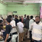 भंडाऱ्यात प्रेशर कुकरचा स्फोट, 14 जण जखमी