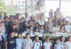 शिवसेनेने घेतली भाईंदरमधील विद्यार्थ्यांच्या डोळ्यांची काळजी; नेत्र मार्गदर्शन शिबिराला प्रतिसाद