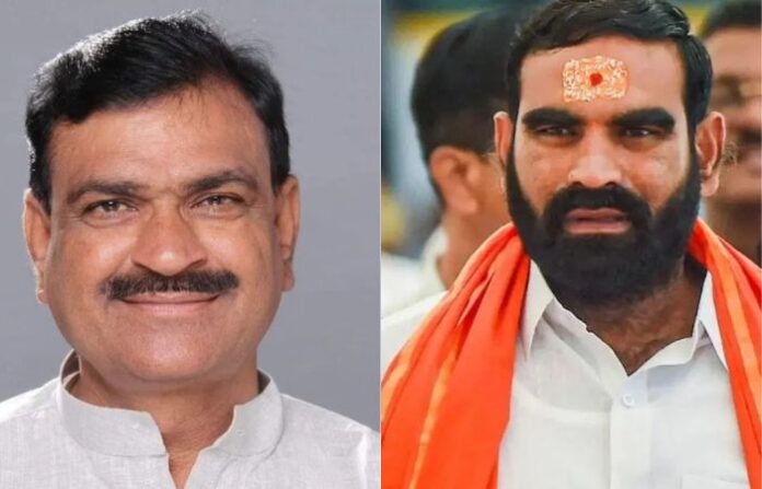 bjp mindhe clash