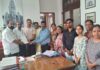 आरोग्य विभागातील कर्मचारी बोनसपासून वंचित, म्युनिसिपल कर्मचारी कामगार सेनेचे पालिका आयुक्तांना निवेदन