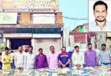 माळीवाडगावात ग्रामस्थांना मिळाला पुस्तकांचा फराळ; साजरी झाली ज्ञान, संस्कार अन प्रेरणेची दिवाळी!