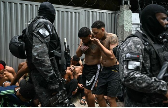 brazil drug war