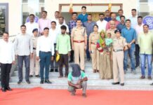 राजस्थानमधून फुगे विकण्यासाठी आलेल्या दाम्पत्याच्या चिमुकल्याचं अपहरण करून व्यापाऱ्याला विकण्याचा प्रयत्न उधळला, आरोपीला अटक