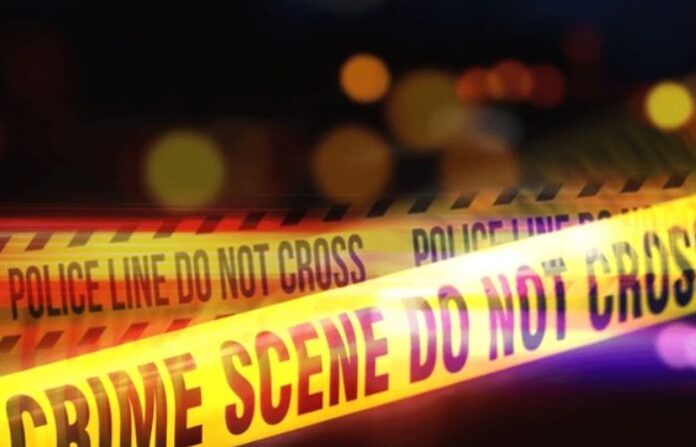 crime scene