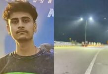 रिल्ससाठी बाईकवर करत होता स्टंट, नंतर असे काही घडले आणि जीवावर बेतले