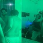 मोठ्या आवाजात गाणी लावून डॉक्टर्स घालत होते धिंगाणा, पोलीस पोहोचल्यावर झाली अशी अवस्था