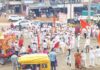 वैभववाडीतून पायी कोकण दिंडी पंढरपूरकडे मार्गस्थ