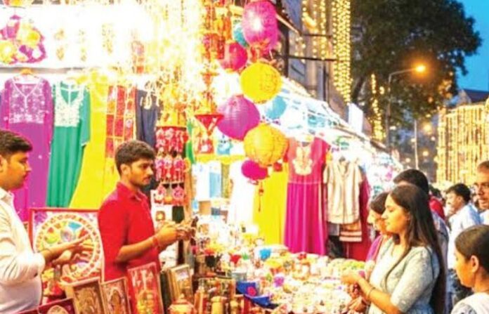 diwali shopping