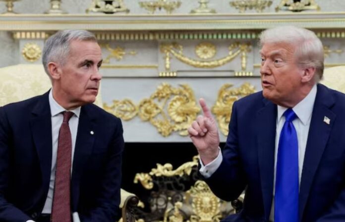 donald trump tarrif canada