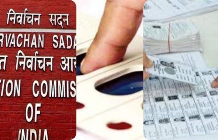 eci and voting