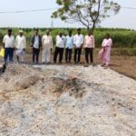 निलंगा तालुक्यात दोन शेतकऱ्यांच्या सोयाबीन गंज्जी अज्ञातांनी जाळल्या, लाखो रुपयांचे नुकसान