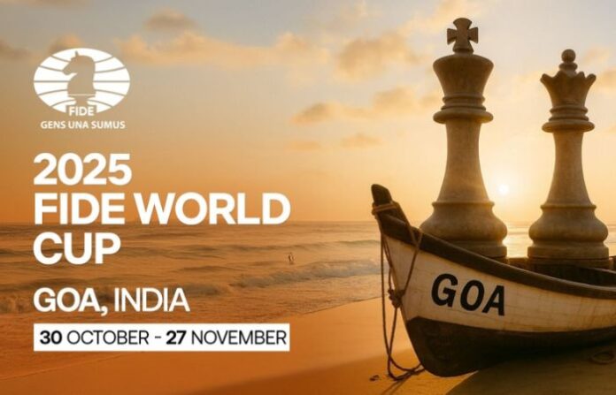 fide world cup 2025
