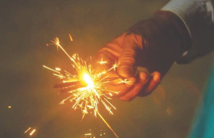 fire crackers
