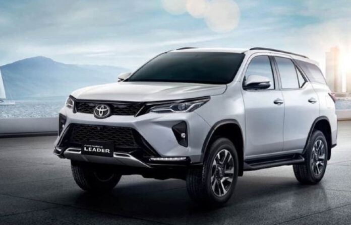 fortuner leader