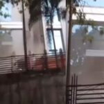 घाटकोपरमधील गोल्ड क्रेस्ट इमारतीला आग, अनेकजण आत अडकल्याची शक्यता