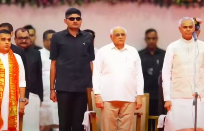 gujarat ministry