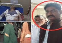 संतापजनक! भाजप नेत्यानं शेतकऱ्याला थारखाली चिरडलं, जीव वाचवायला आलेल्या मुलीचे कपडे फाडले