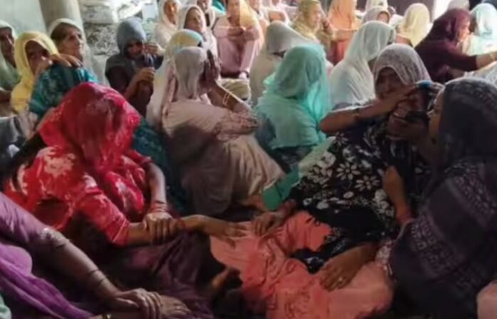 haryana youth died