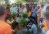 मृत मुलाला जिवंत करण्यासाठी वडिलांनी पुरलेला मृतदेह बाहेर काढला, तीन दिवस सुरू होते अघोरी प्रकार