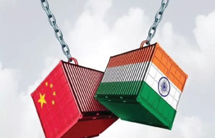 india china export import