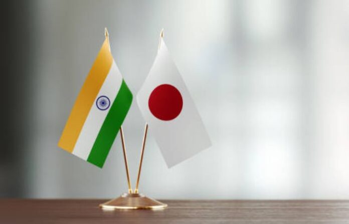india japan