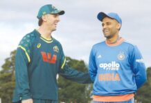 ‘एमसीजी’वर आज वर्ल्ड कप फायनलची झलक! हिंदुस्थान-ऑस्ट्रेलिया यांच्यात दुसऱ्या टी-20 लढतीचा थरार