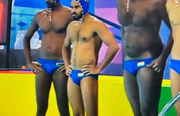 india water polo team controversy