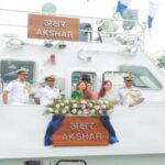 अद्ययावत ‘अक्षर’ने वाढवले तटरक्षक दलाचे सामर्थ्य