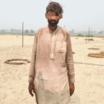 आंतरराष्ट्रीय सीमेवर घुसखोरीचा डाव उधळला, बीएसएफकडून एका पाकिस्तानी नागरिकाला अटक