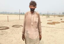 आंतरराष्ट्रीय सीमेवर घुसखोरीचा डाव उधळला, बीएसएफकडून एका पाकिस्तानी नागरिकाला अटक