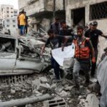 इस्रायलने शस्त्रसंधी मोडून गाझावर हल्ला, ४६ मुलांसह १०४ जणांचा मृत्यू; ट्रम्प यांनी हल्ल्याचं केलं समर्थन