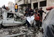 इस्रायलने शस्त्रसंधी मोडून गाझावर हल्ला, ४६ मुलांसह १०४ जणांचा मृत्यू; ट्रम्प यांनी हल्ल्याचं केलं समर्थन