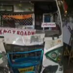 भरधाव बस दुर्गा मातेच्या मंडपात घुसली, 20 जणांना चिरडले; सहा जणांची प्रकृती गंभीर