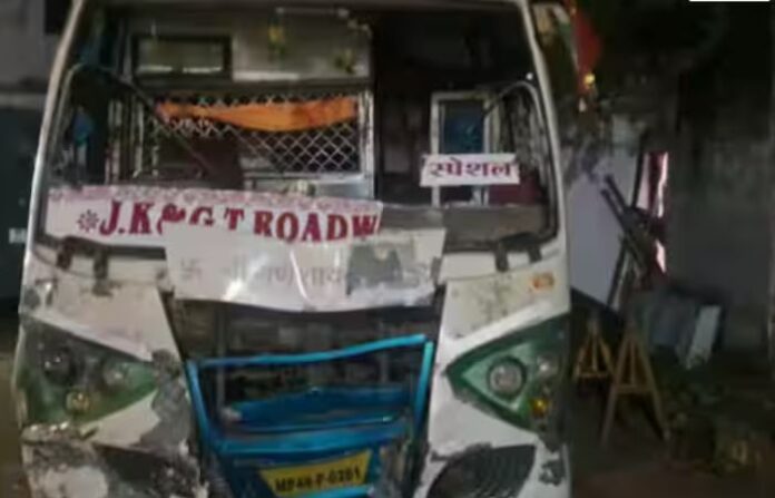 jabalpur accident