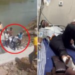 Ahilyanagar news – पंचनाम्यासाठी गेलेल्या तलाठ्यास सर्पदंश, गवतात लपलेल्या सापावर पाय पडला अन्… जामखेडमधील घटना