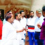 विद्यार्थ्यांच्या कपाळावरील टिळा पुसला; कल्याणच्या के.सी. गांधी शाळेचा उद्दामपणा