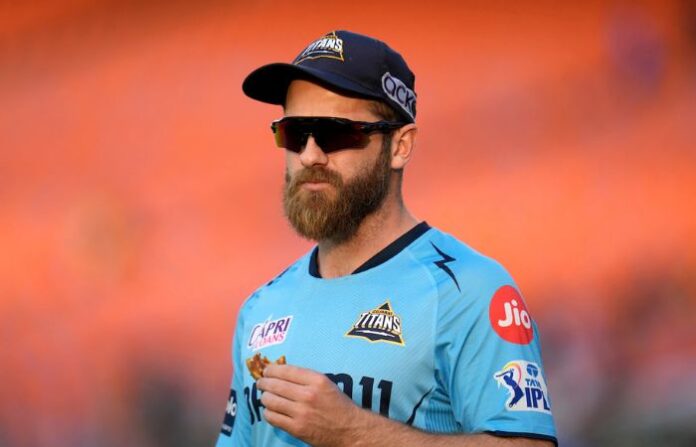 kane williamson