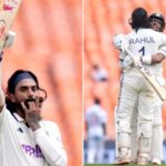 IND vs WI – 9 वर्षांचा दुष्काळ संपला; केएल राहुलने 3211 दिवसानंतर झळकावलं घरच्या मैदानावर शतक, गंभीर-रोहितचा रेकॉर्ड मोडला