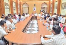 स्थानिक स्वराज्य संस्था निवडणुकीसाठी शिवसेना सज्ज, कोल्हापुरात शिवसैनिकांचा निर्धार कायम