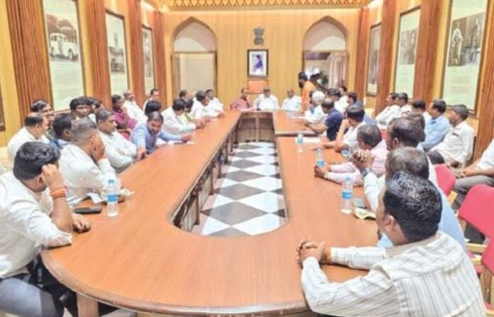 kolhapur shiv sena