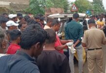 Latur News – बुधोडा येथे ट्रॅव्हल्स आणि सायकलचा भीषण अपघात, सायकलस्वाराचा जागीच मृत्यू
