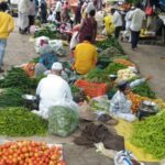 Latur News – अतिवृष्टीचा फटका; पालेभाज्यांचे दर वाढले