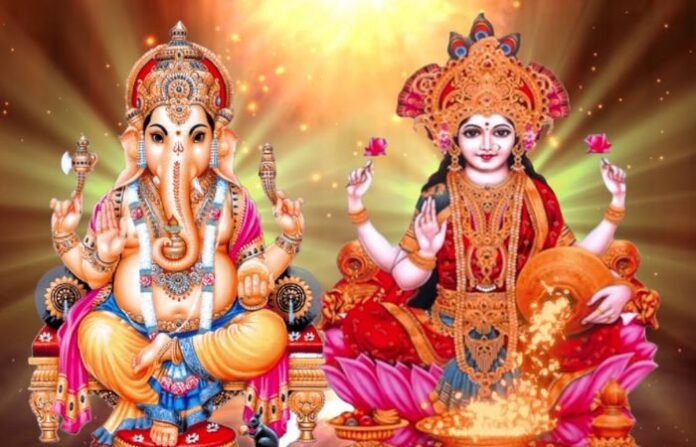 laxmi ganesh