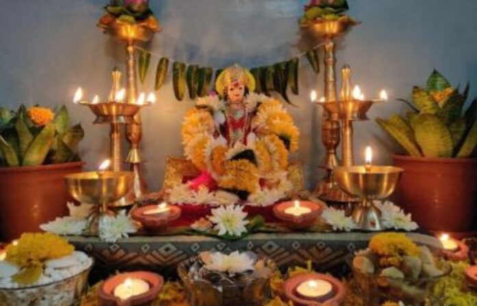 laxmipujan