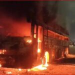 लेख – प्रवासी जळतो जीवानिशी…