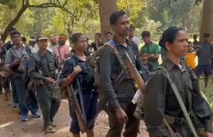 maoist