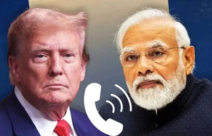 modi and trump