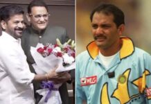 Mohammad Azharuddin – क्रिकेटनंतर राजकीय मैदानात नवी इनिंग, टीम इंडियाचा माजी कर्णधार मोहम्मद अझरुद्दीन झाला कॅबिनेट मंत्री
